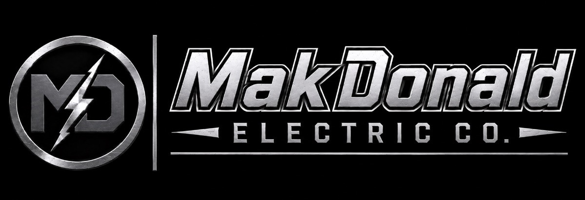 MakDonald Electric logo